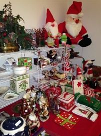 Christmas decorations