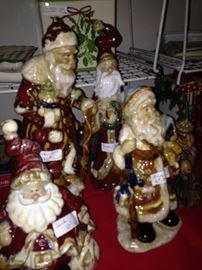Santas
