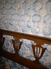 Another king headboard