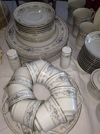 "Diane" porcelain china