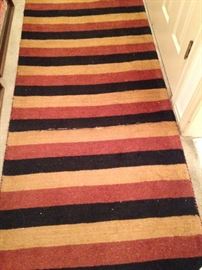 2 feet 8 inches x 9 feet 11 inches runner