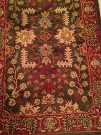 Another 3 feet x 5 feet rug