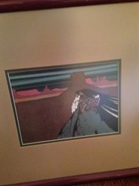 Art by Amado Maurilio Pena, Jr.