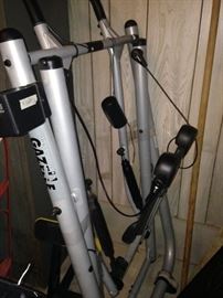 Tony Little Gazelle Freestyle Elite exerciser