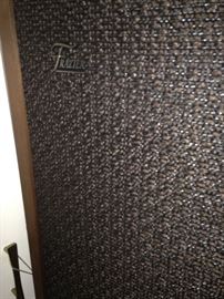 Frazier speakers