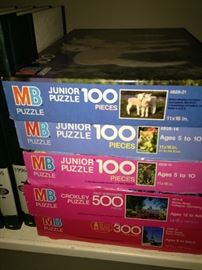 Puzzles