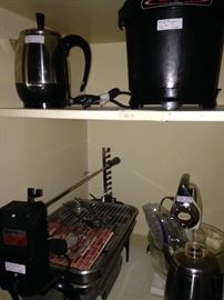 More small appliances