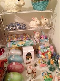 Easter decorations