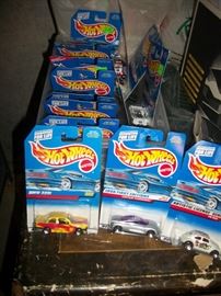 Hot Wheels