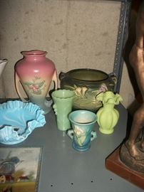 McCoy, Roseville, Fenton