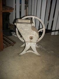 ice grinder