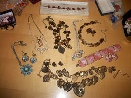 costume Jewelry sets