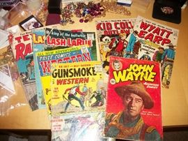 Lash LaRue, Gunsmoke, John Wayne, Wyatt Earp, Western, Kid Colt