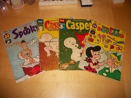 Harvey Comics