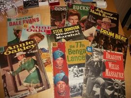 Western Comics