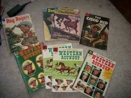 Western Comics