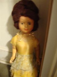 One of Several Dolls