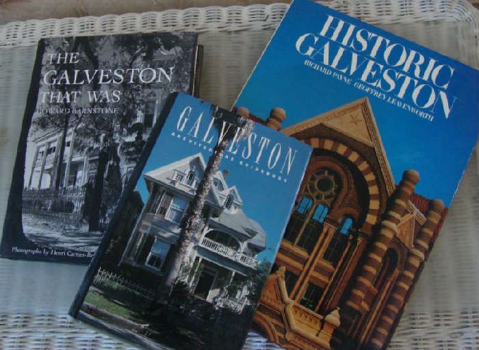 Galveston Books
