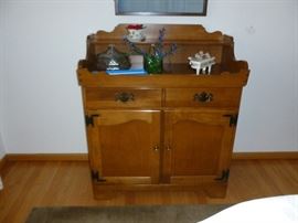 Ethan Allen Cabinet
