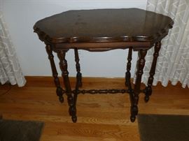 Nice Old Parlor Table