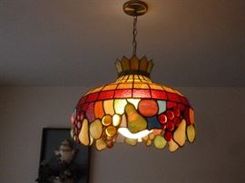 Stained Glass light