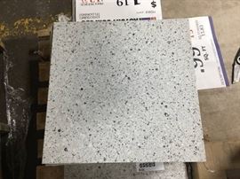 80 sq ft of Blanco 12x12 Porcelain Floor Tile