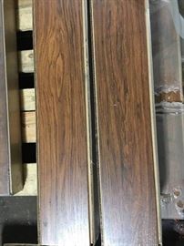 190 sq ft of 8mm Auburn Hickory Laminate Flooring