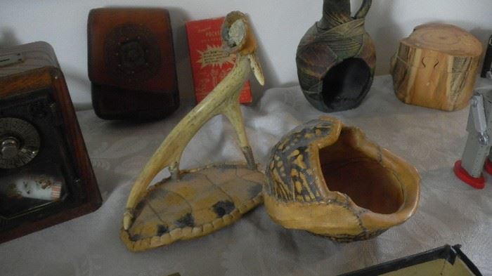 turtle shell art