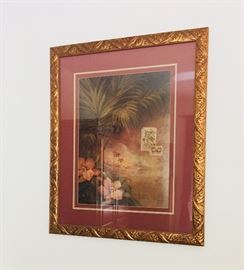 Framed Artwork