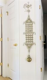 Silver Hanging 