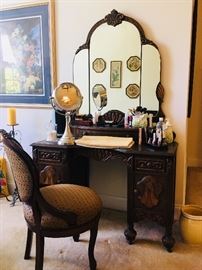 Early Vanity