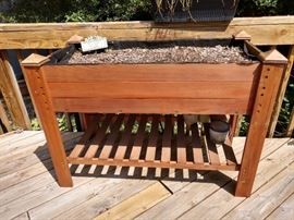 Raised Garden bed