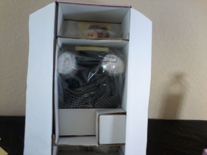 "I Love Lucy" Doll in Box    http://www.ctonlineauctions.com/detail.asp?id=704351