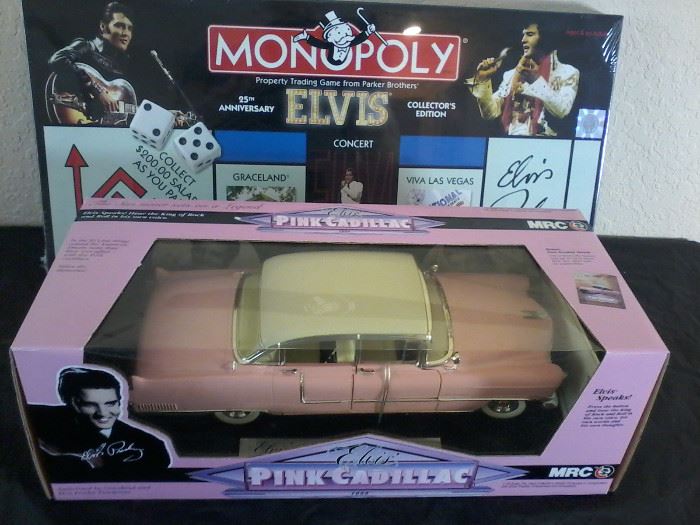  Elvis Monopoly, New in Box  http://www.ctonlineauctions.com/detail.asp?id=704368