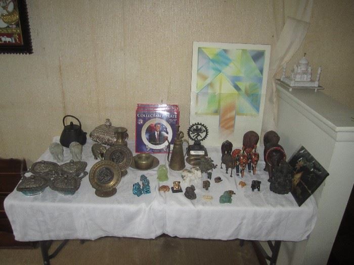 Decorative items