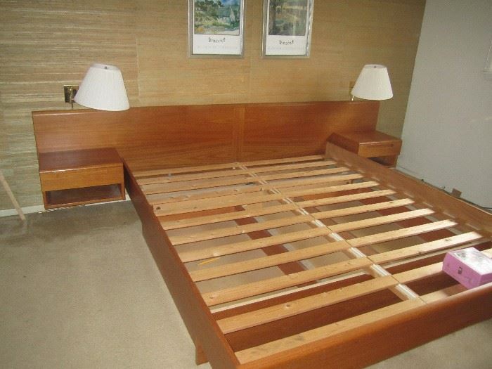 Workbench bed