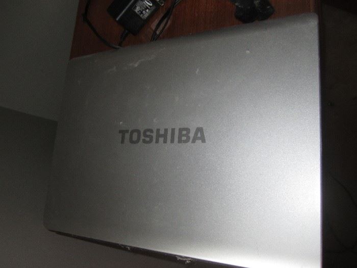 Toshiba computer