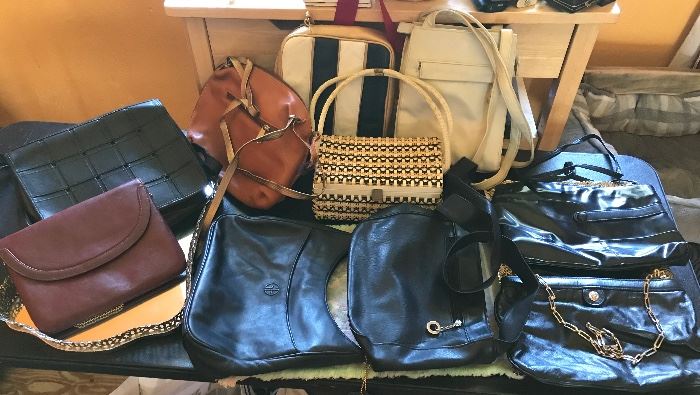 Leather/Other Good Purses