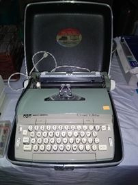 Smith Corona Typewriter