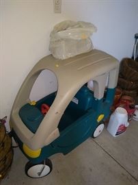 Toddler Car