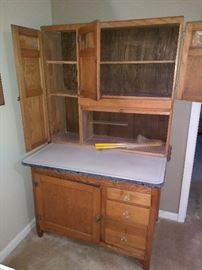 Kitchen Hoosier Cabinet