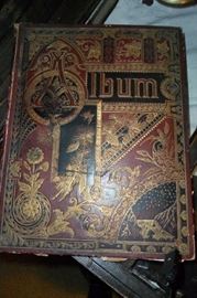 Antique Scrapbook,
