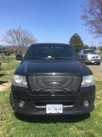 2007 Ford F-150 