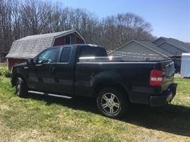 2007 Ford F-150 