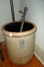 Antique Crock