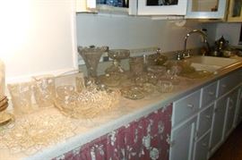 Antique & Vintage Glassware