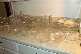 Antique & Vintage Glassware