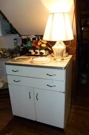 Vintage Kitchen Cabinet