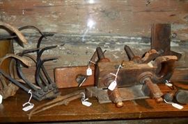 Antique & Vintage Tools