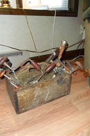 Antique & Vintage Tools